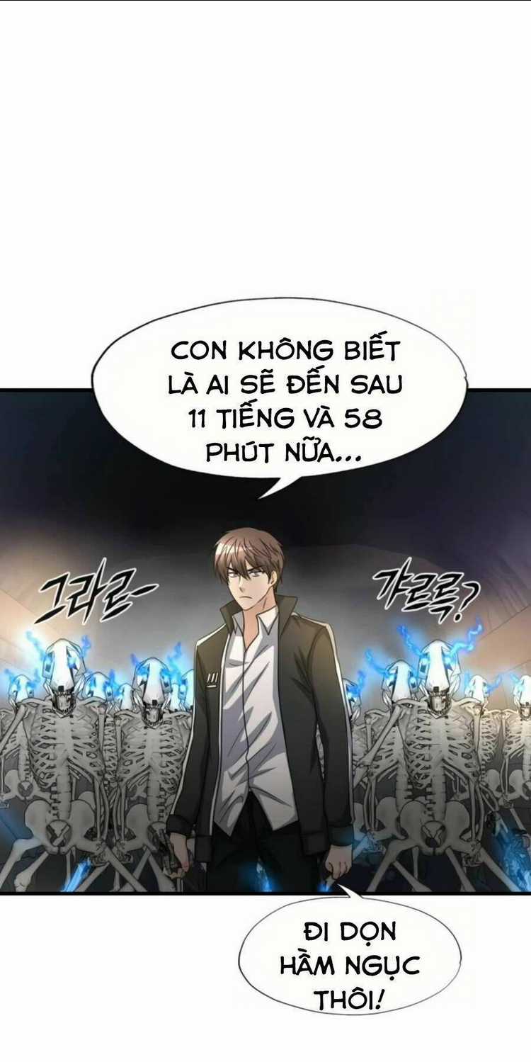Mẹ Tôi Là Chòm Sao Bảo Hộ Chapter 8 trang 41
