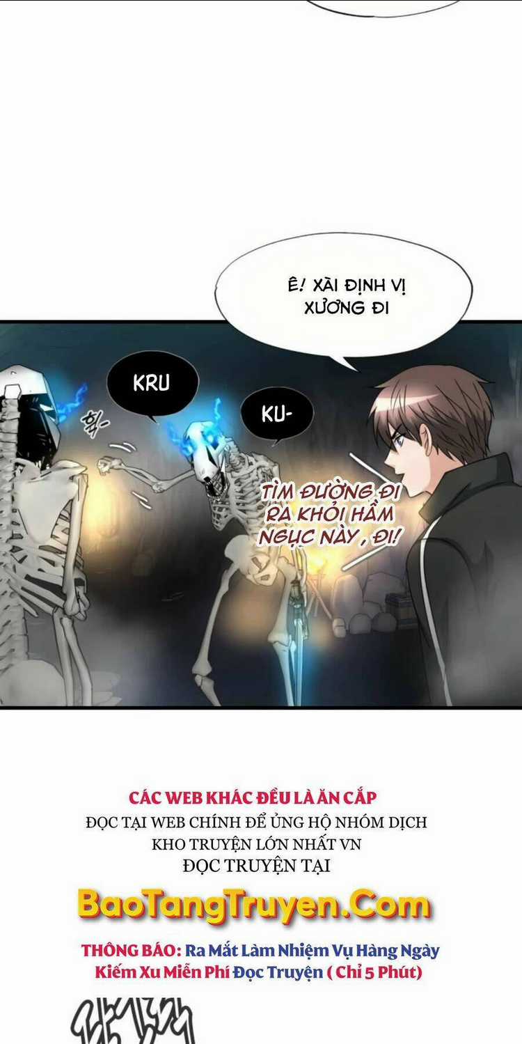 Mẹ Tôi Là Chòm Sao Bảo Hộ Chapter 8 trang 43