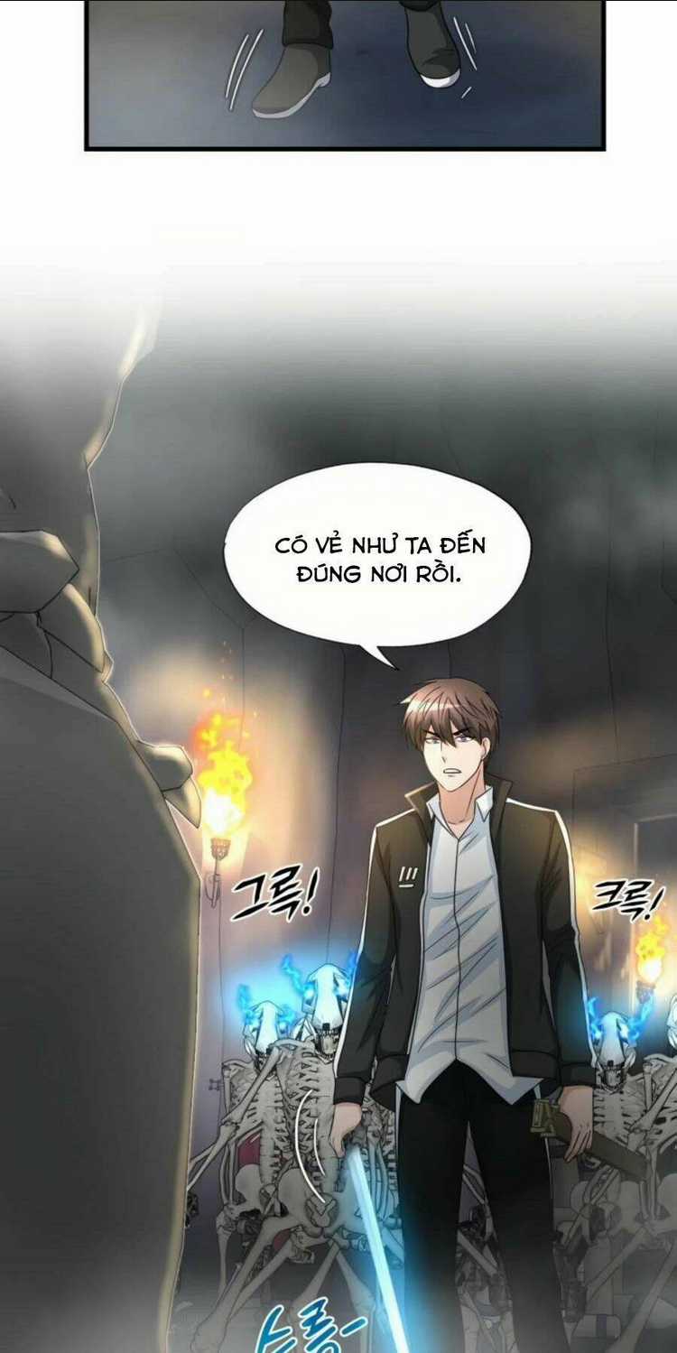 Mẹ Tôi Là Chòm Sao Bảo Hộ Chapter 8 trang 45