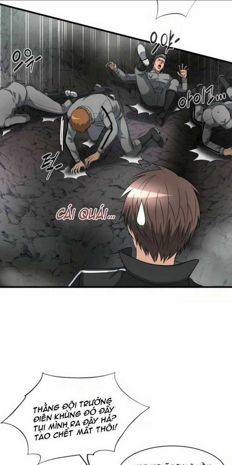 Mẹ Tôi Là Chòm Sao Bảo Hộ Chapter 8 trang 5