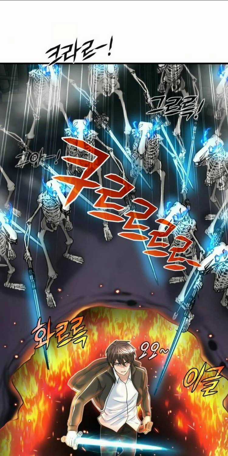 Mẹ Tôi Là Chòm Sao Bảo Hộ Chapter 8 trang 53