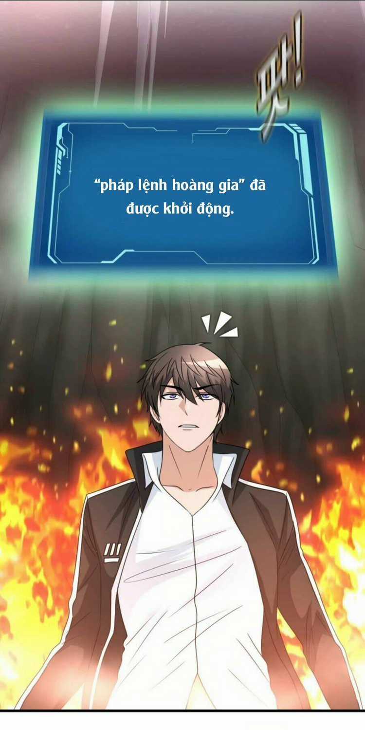 Mẹ Tôi Là Chòm Sao Bảo Hộ Chapter 8 trang 56