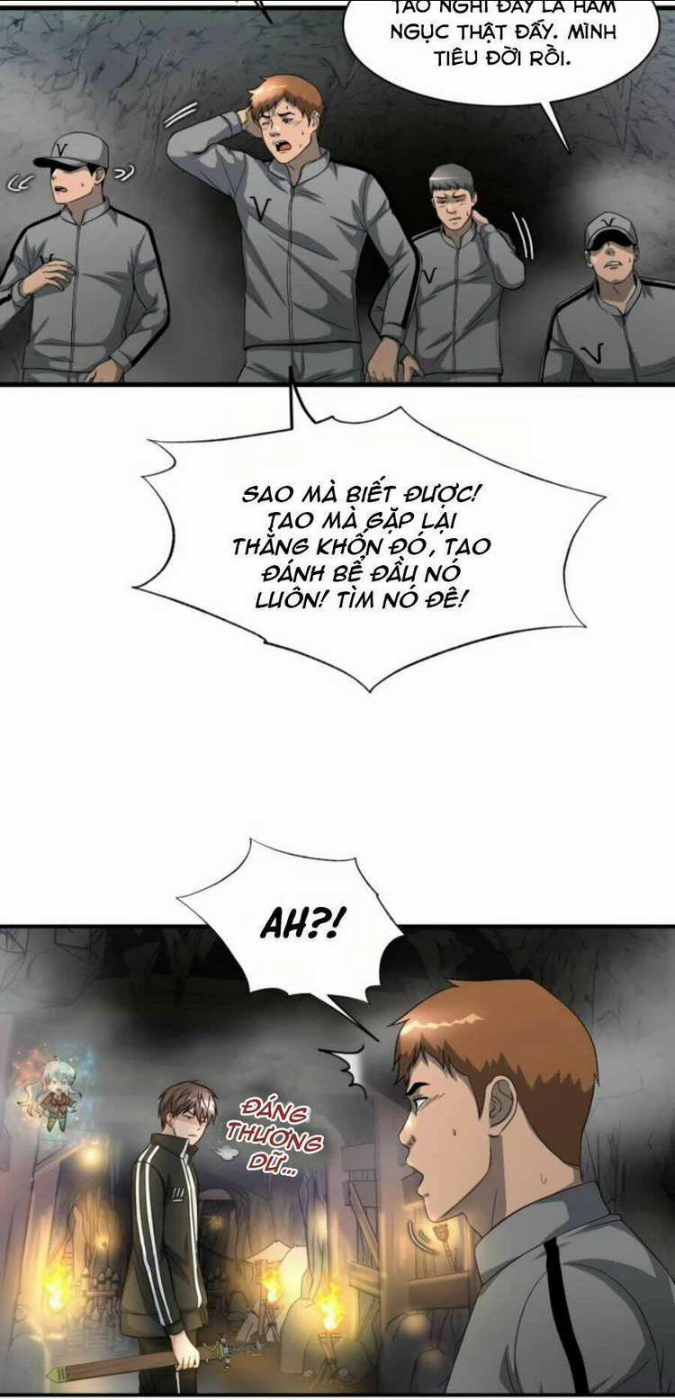 Mẹ Tôi Là Chòm Sao Bảo Hộ Chapter 8 trang 6