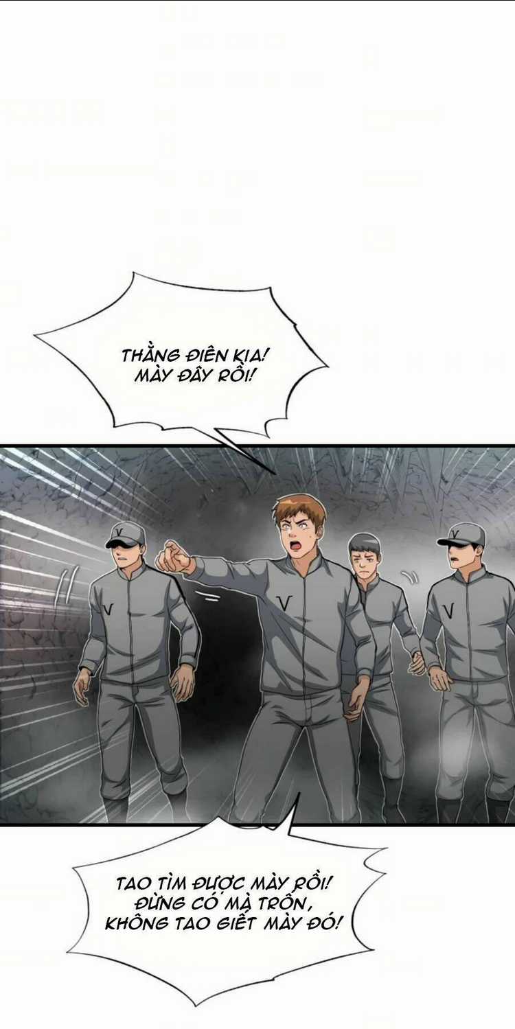 Mẹ Tôi Là Chòm Sao Bảo Hộ Chapter 8 trang 7