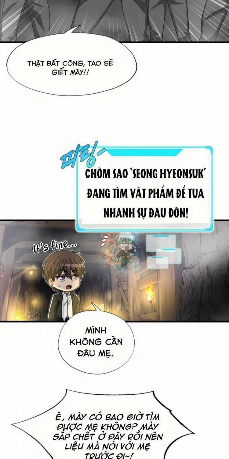 Mẹ Tôi Là Chòm Sao Bảo Hộ Chapter 8 trang 9