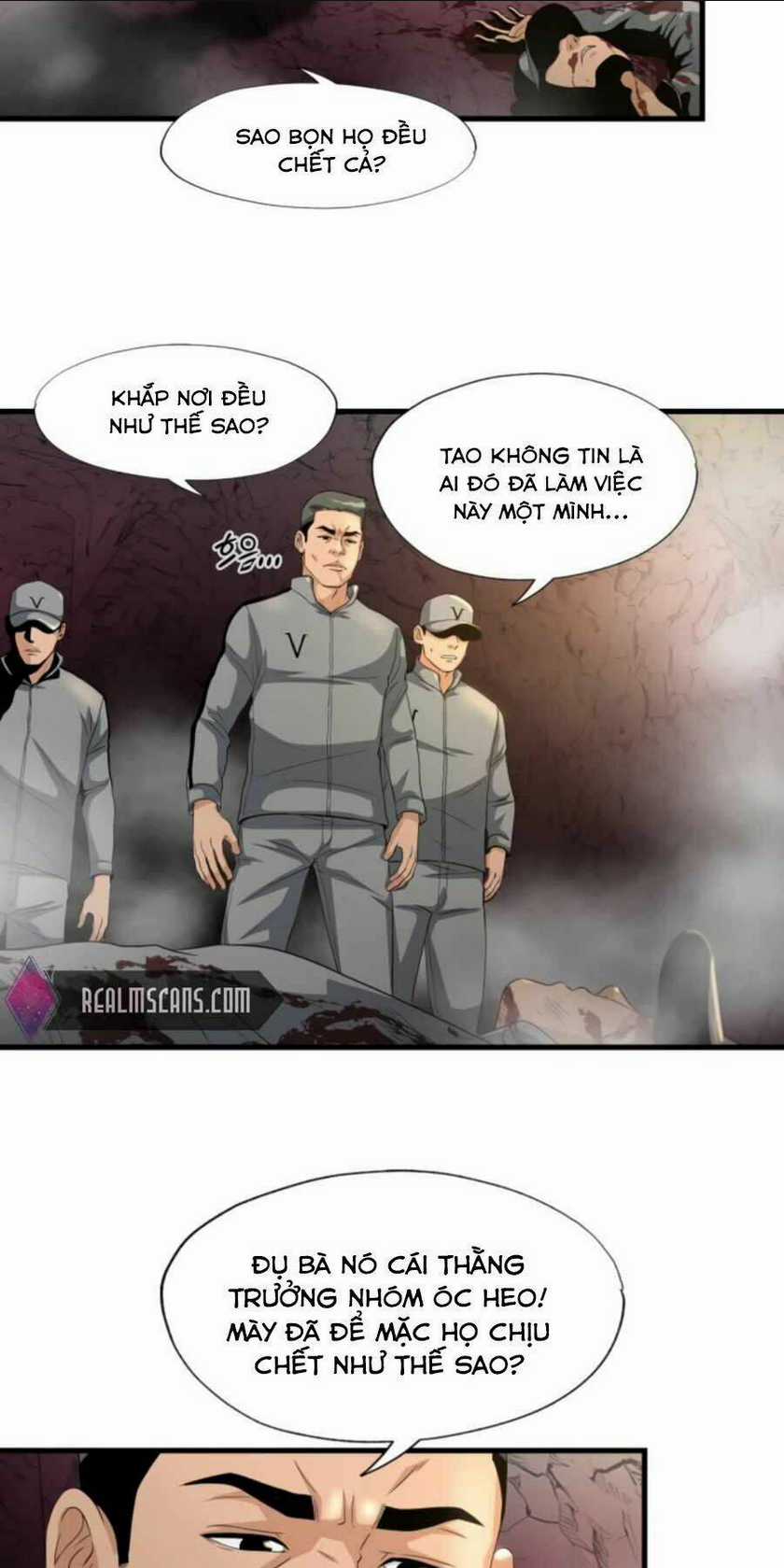 Mẹ Tôi Là Chòm Sao Bảo Hộ Chapter 9 trang 1