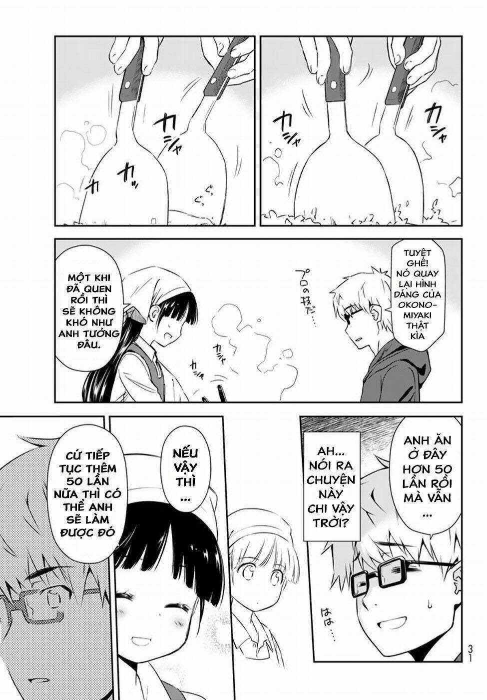 Mẹ Tôi Là Học Sinh Tiểu Học Chapter 1 trang 11