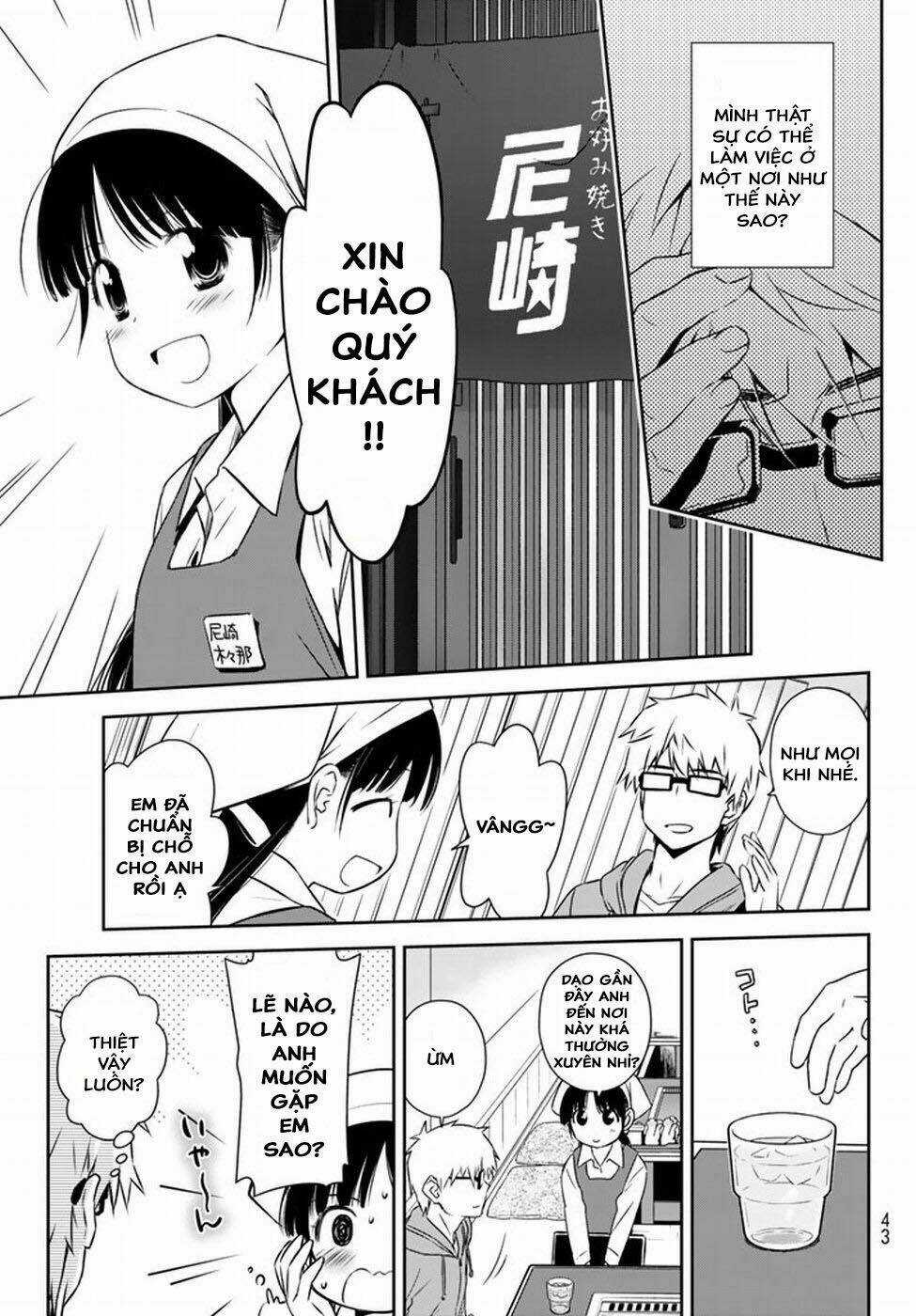 Mẹ Tôi Là Học Sinh Tiểu Học Chapter 1 trang 23