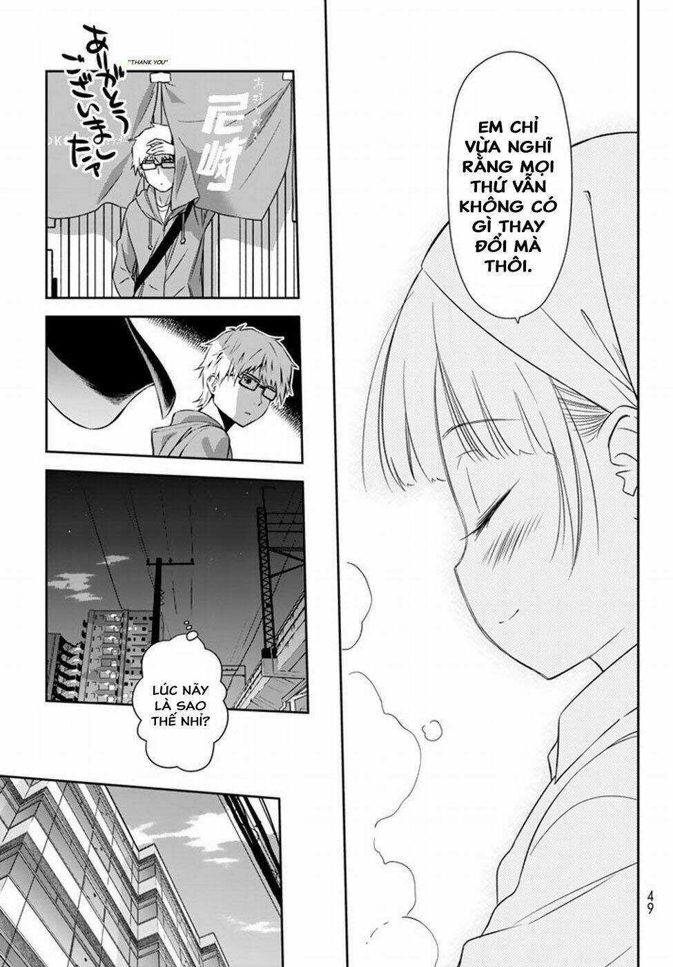 Mẹ Tôi Là Học Sinh Tiểu Học Chapter 1 trang 29