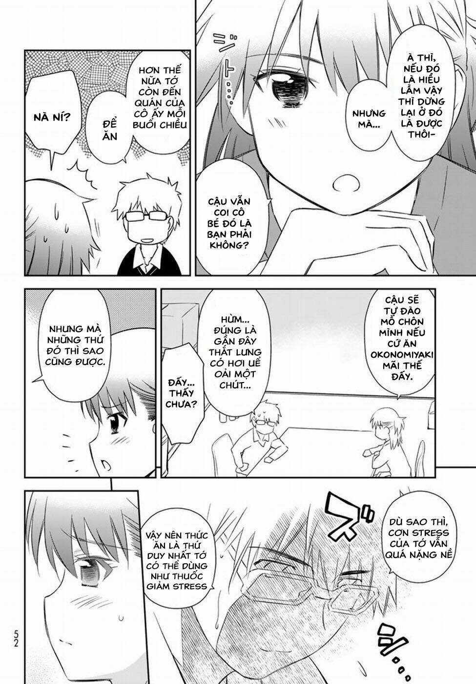 Mẹ Tôi Là Học Sinh Tiểu Học Chapter 1 trang 32