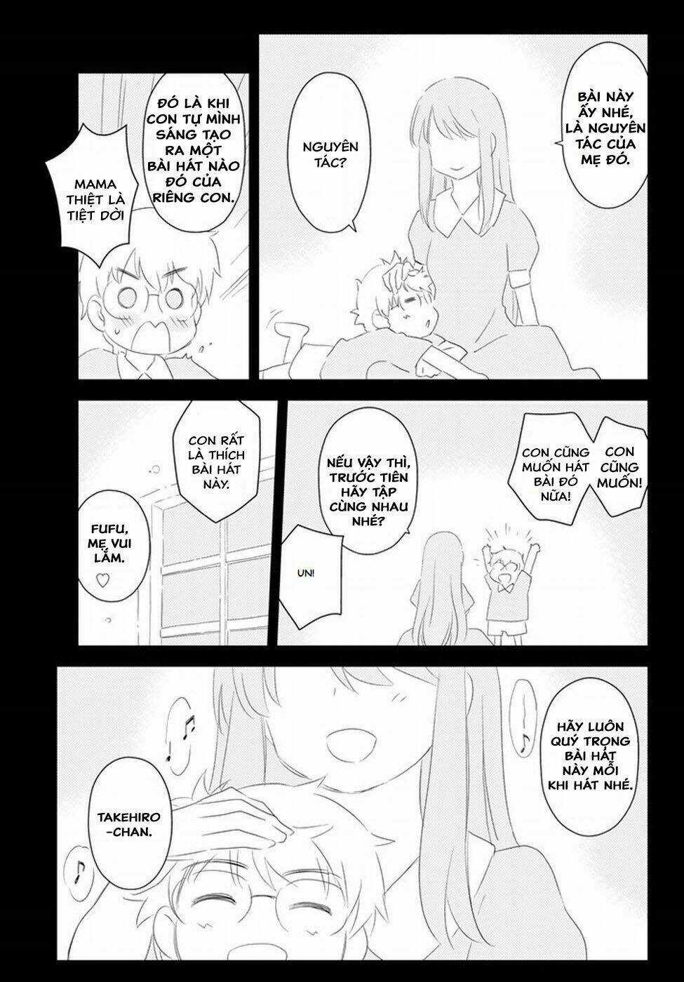 Mẹ Tôi Là Học Sinh Tiểu Học Chapter 1 trang 37