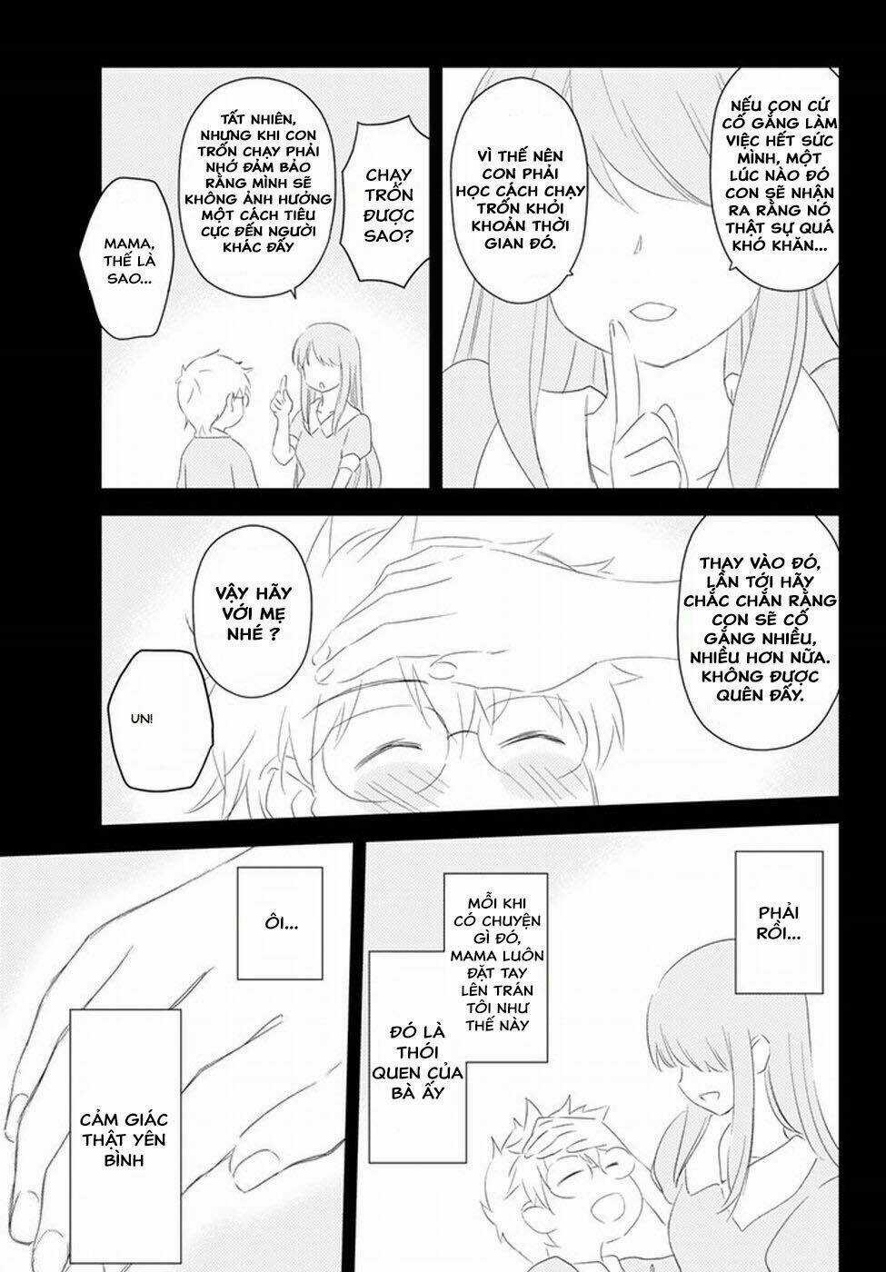 Mẹ Tôi Là Học Sinh Tiểu Học Chapter 1 trang 41