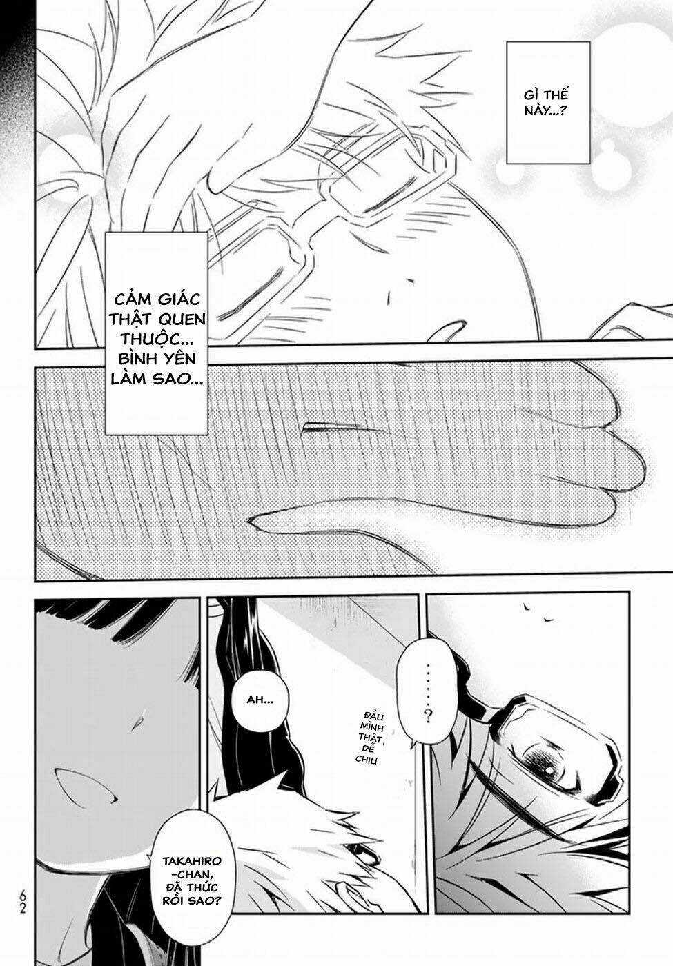 Mẹ Tôi Là Học Sinh Tiểu Học Chapter 1 trang 42