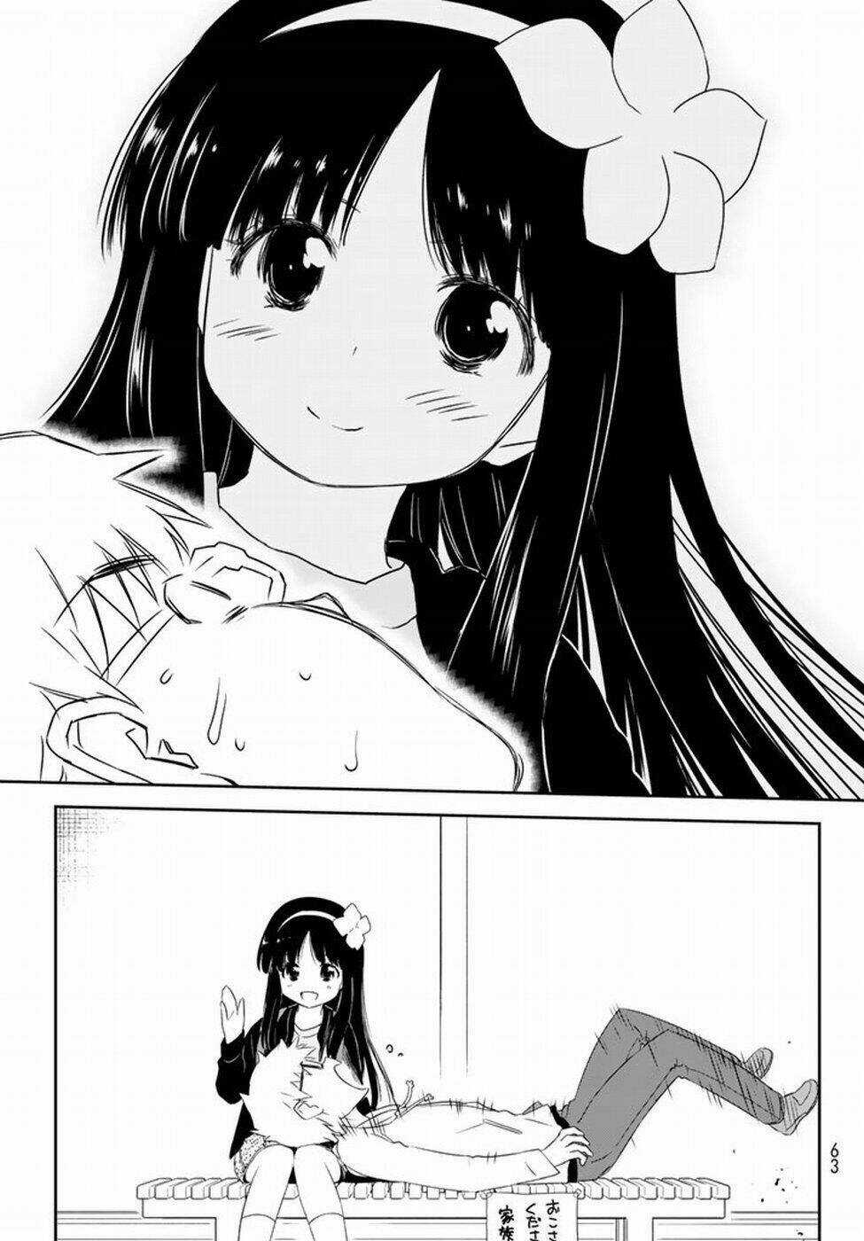 Mẹ Tôi Là Học Sinh Tiểu Học Chapter 1 trang 43