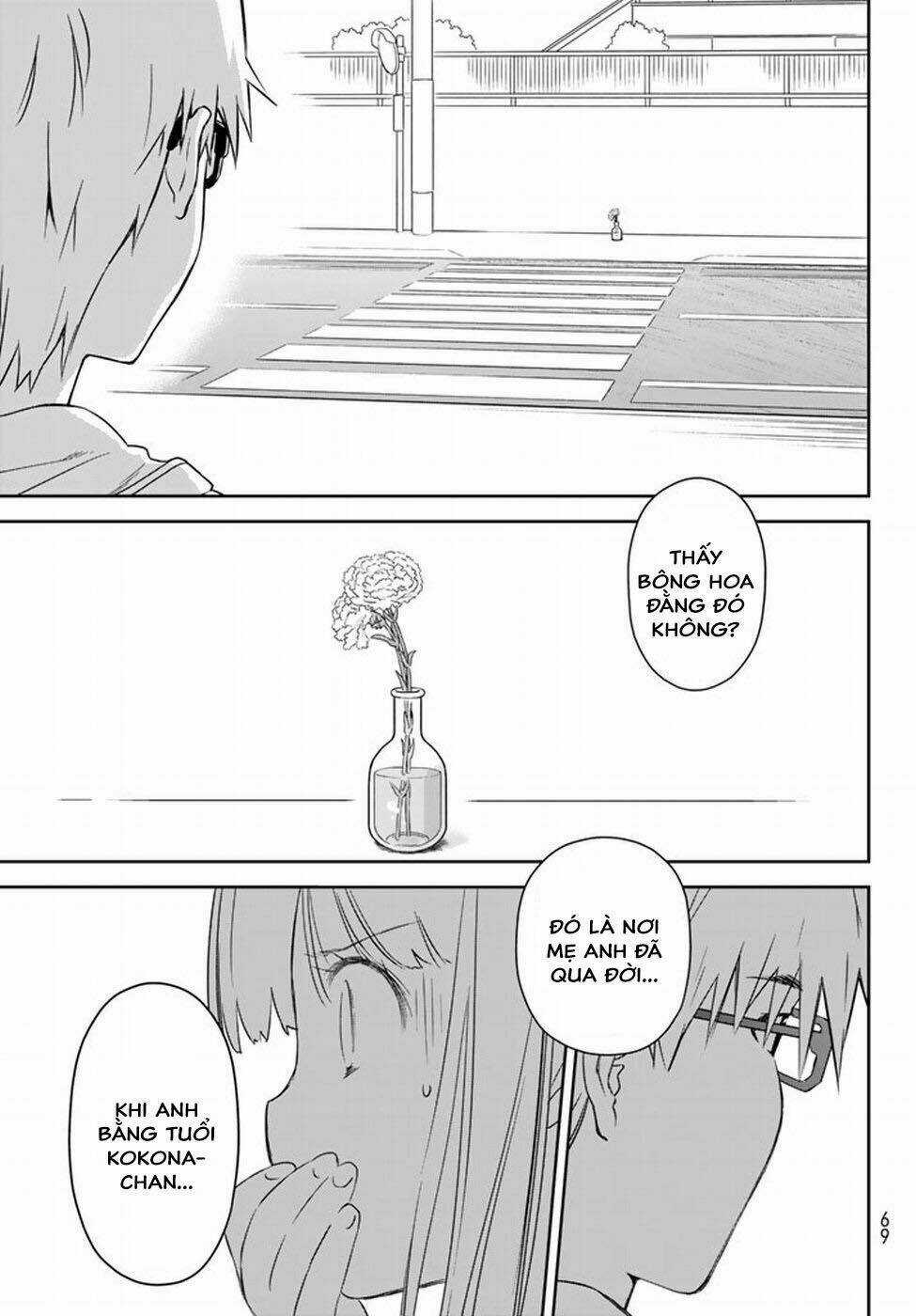 Mẹ Tôi Là Học Sinh Tiểu Học Chapter 1 trang 49