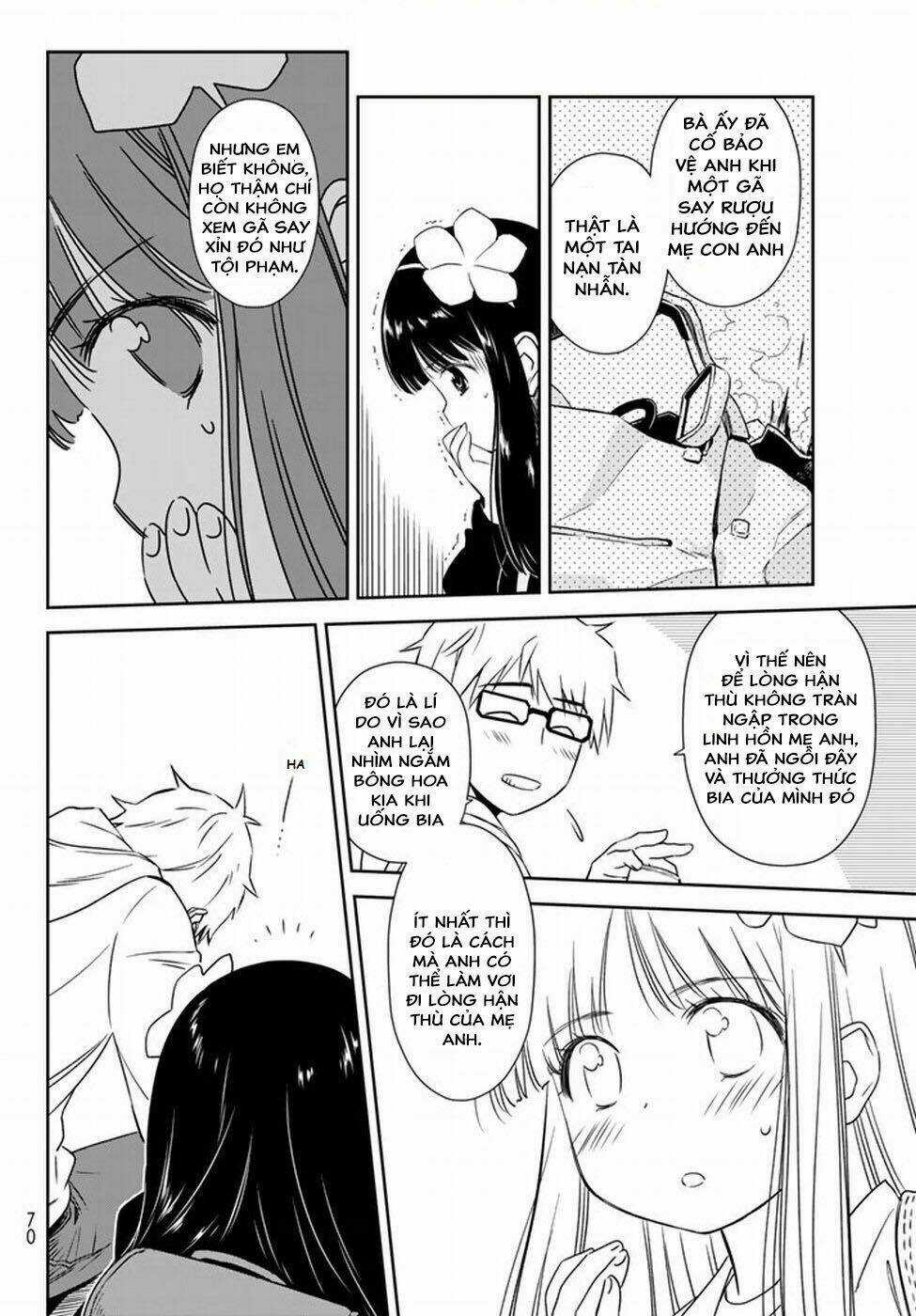 Mẹ Tôi Là Học Sinh Tiểu Học Chapter 1 trang 50