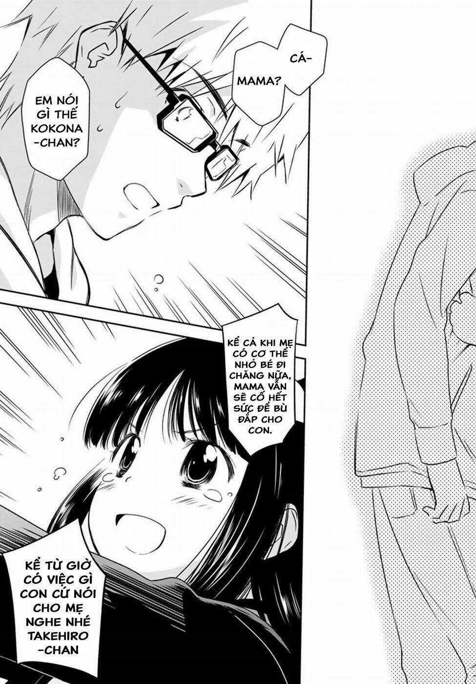 Mẹ Tôi Là Học Sinh Tiểu Học Chapter 1 trang 56