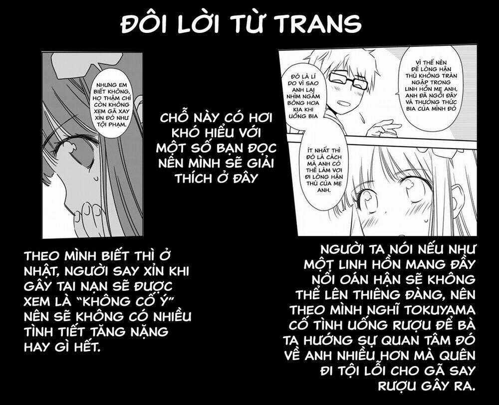 Mẹ Tôi Là Học Sinh Tiểu Học Chapter 1 trang 58