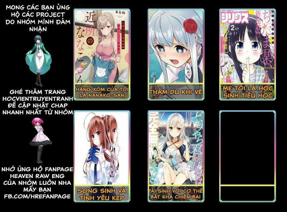 Mẹ Tôi Là Học Sinh Tiểu Học Chapter 1 trang 59