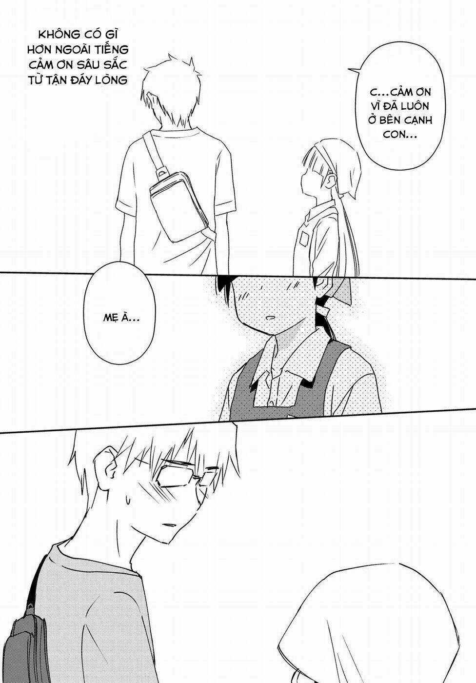 Mẹ Tôi Là Học Sinh Tiểu Học Chapter 10 trang 24