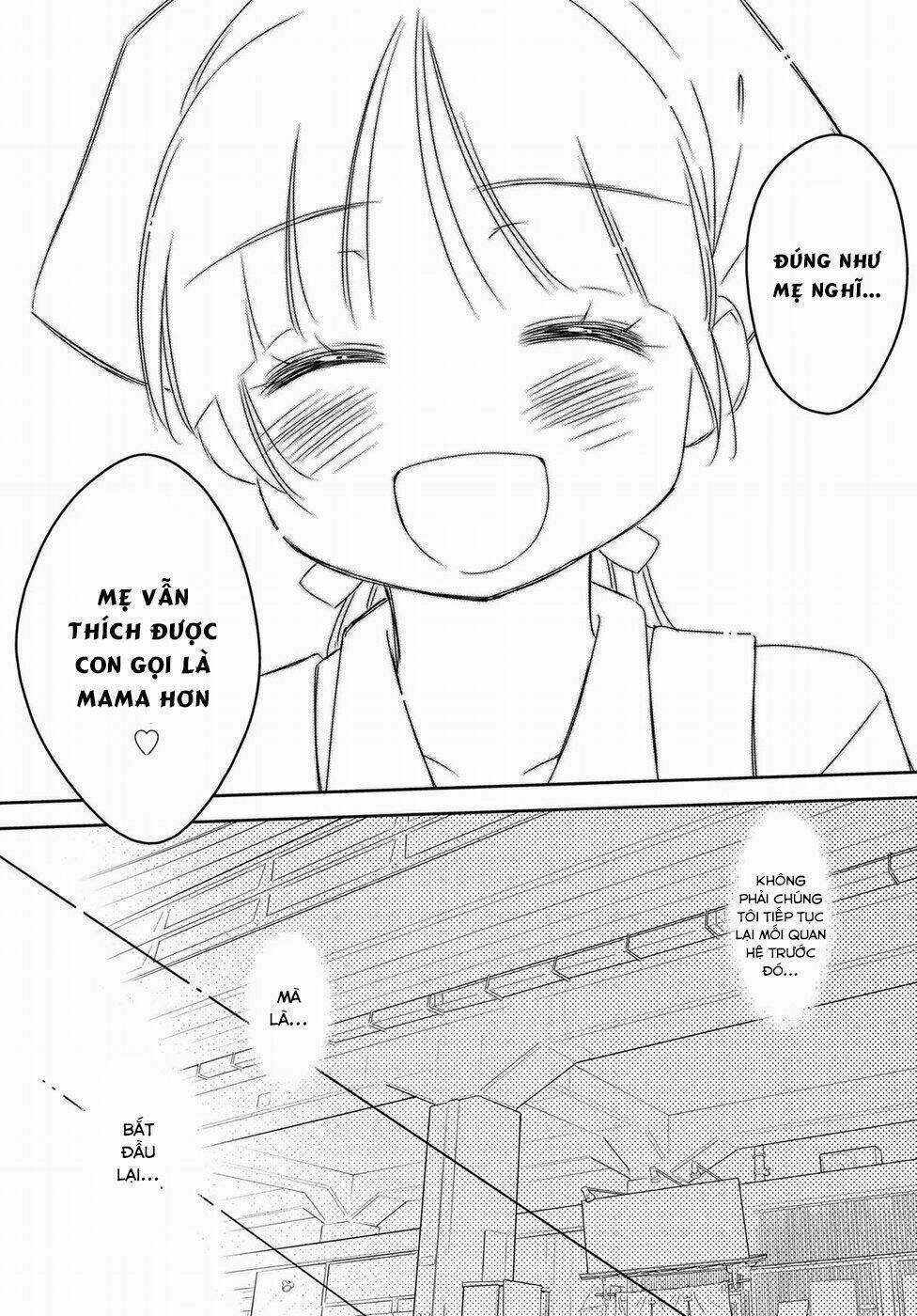 Mẹ Tôi Là Học Sinh Tiểu Học Chapter 10 trang 25