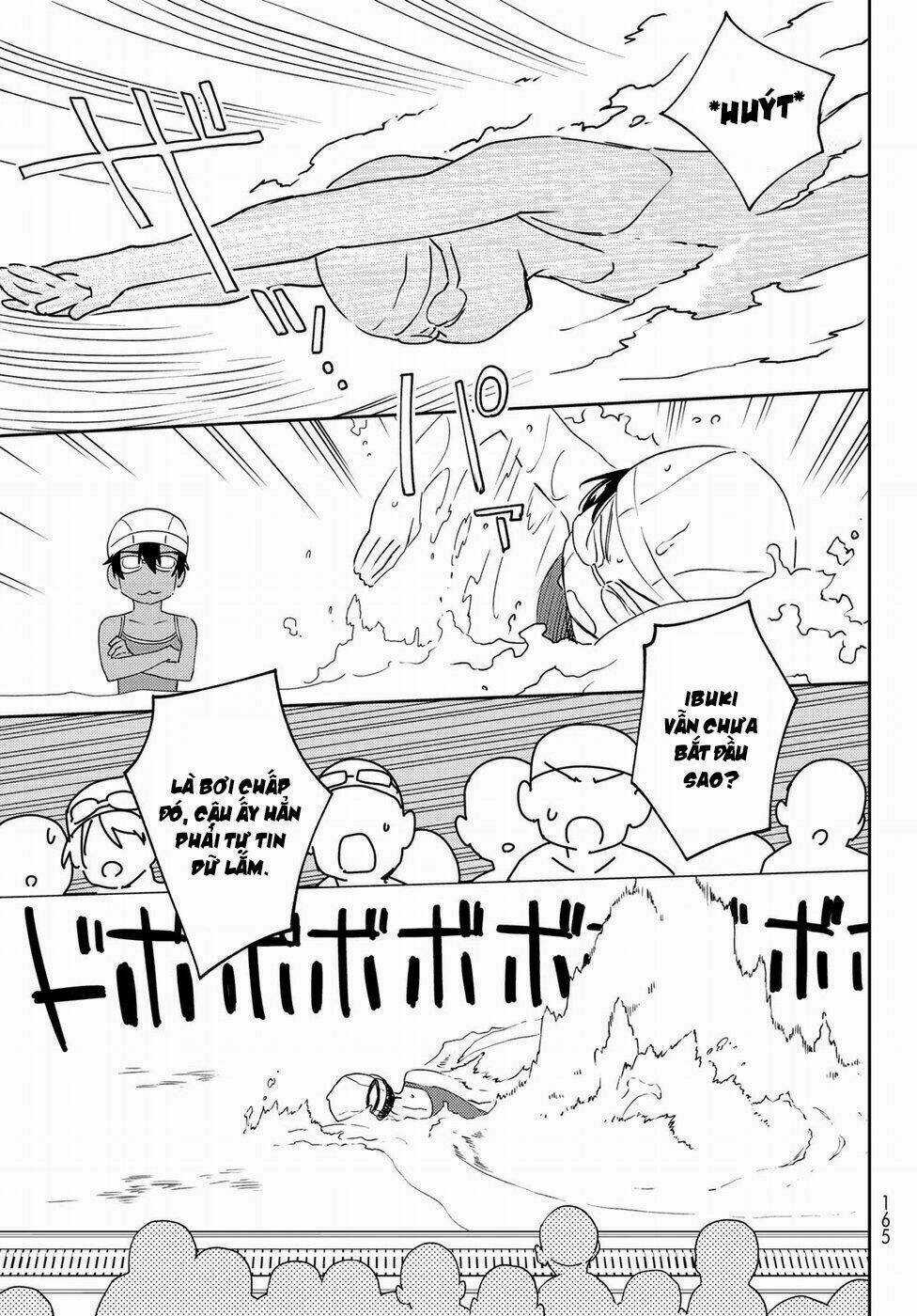 Mẹ Tôi Là Học Sinh Tiểu Học Chapter 11 trang 10