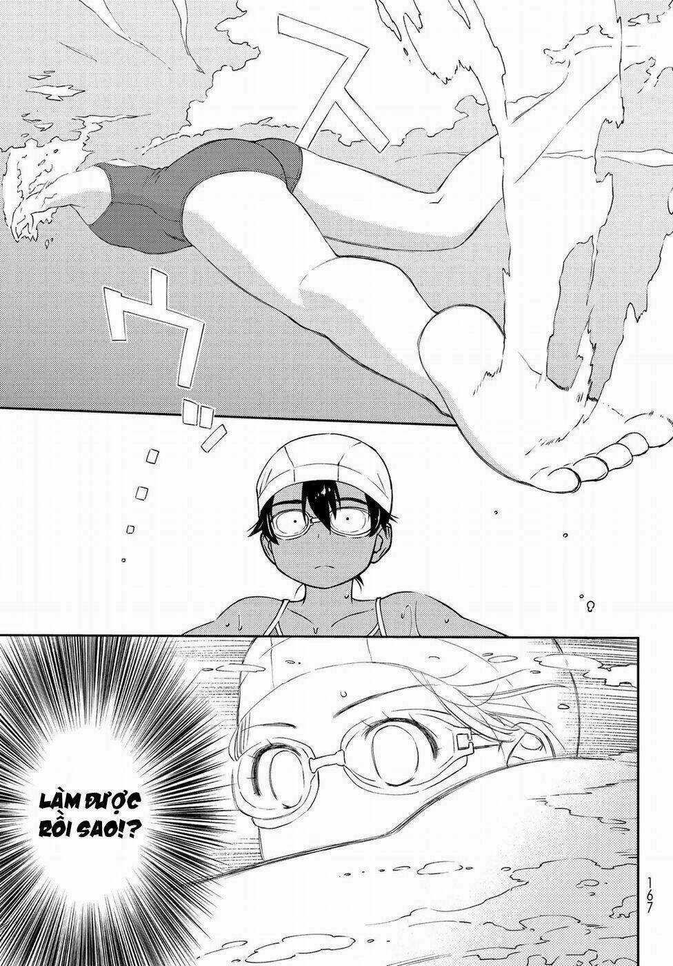 Mẹ Tôi Là Học Sinh Tiểu Học Chapter 11 trang 12