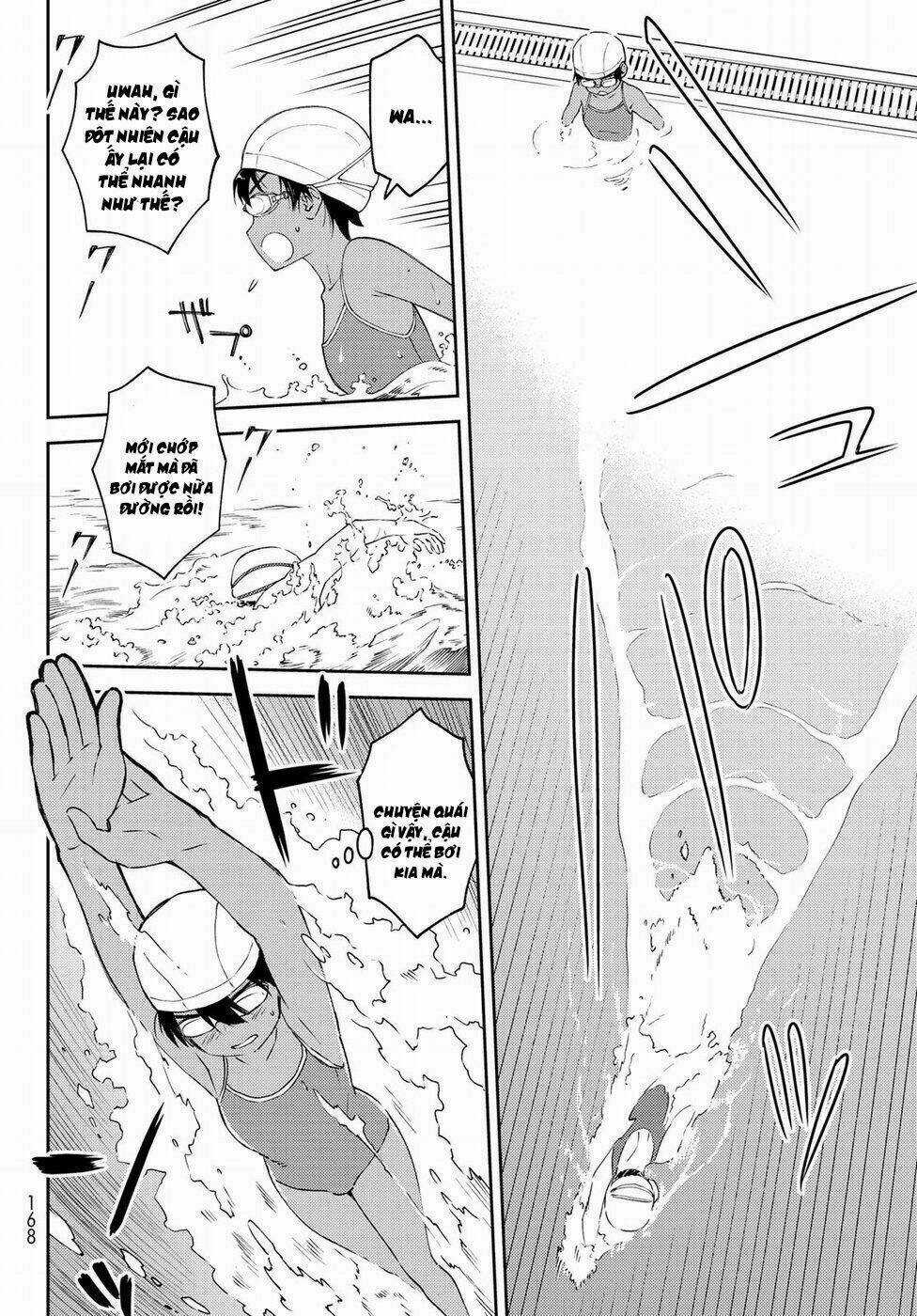 Mẹ Tôi Là Học Sinh Tiểu Học Chapter 11 trang 13