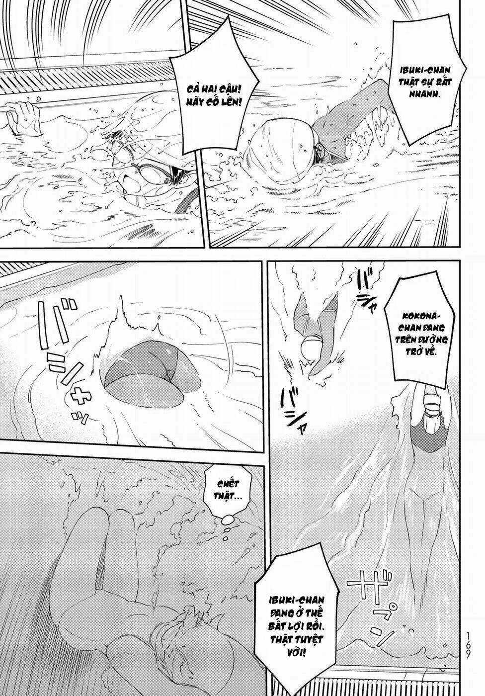 Mẹ Tôi Là Học Sinh Tiểu Học Chapter 11 trang 14