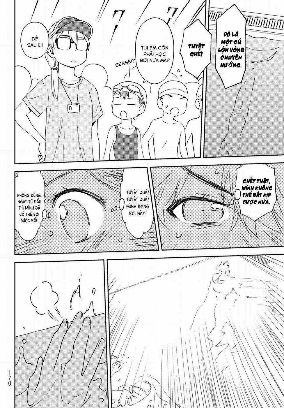 Mẹ Tôi Là Học Sinh Tiểu Học Chapter 11 trang 15