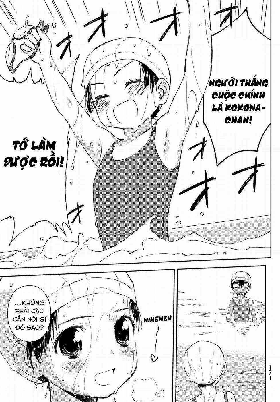 Mẹ Tôi Là Học Sinh Tiểu Học Chapter 11 trang 16