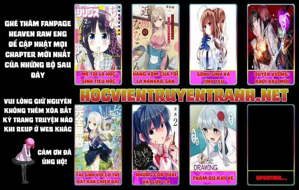 Mẹ Tôi Là Học Sinh Tiểu Học Chapter 11 trang 18