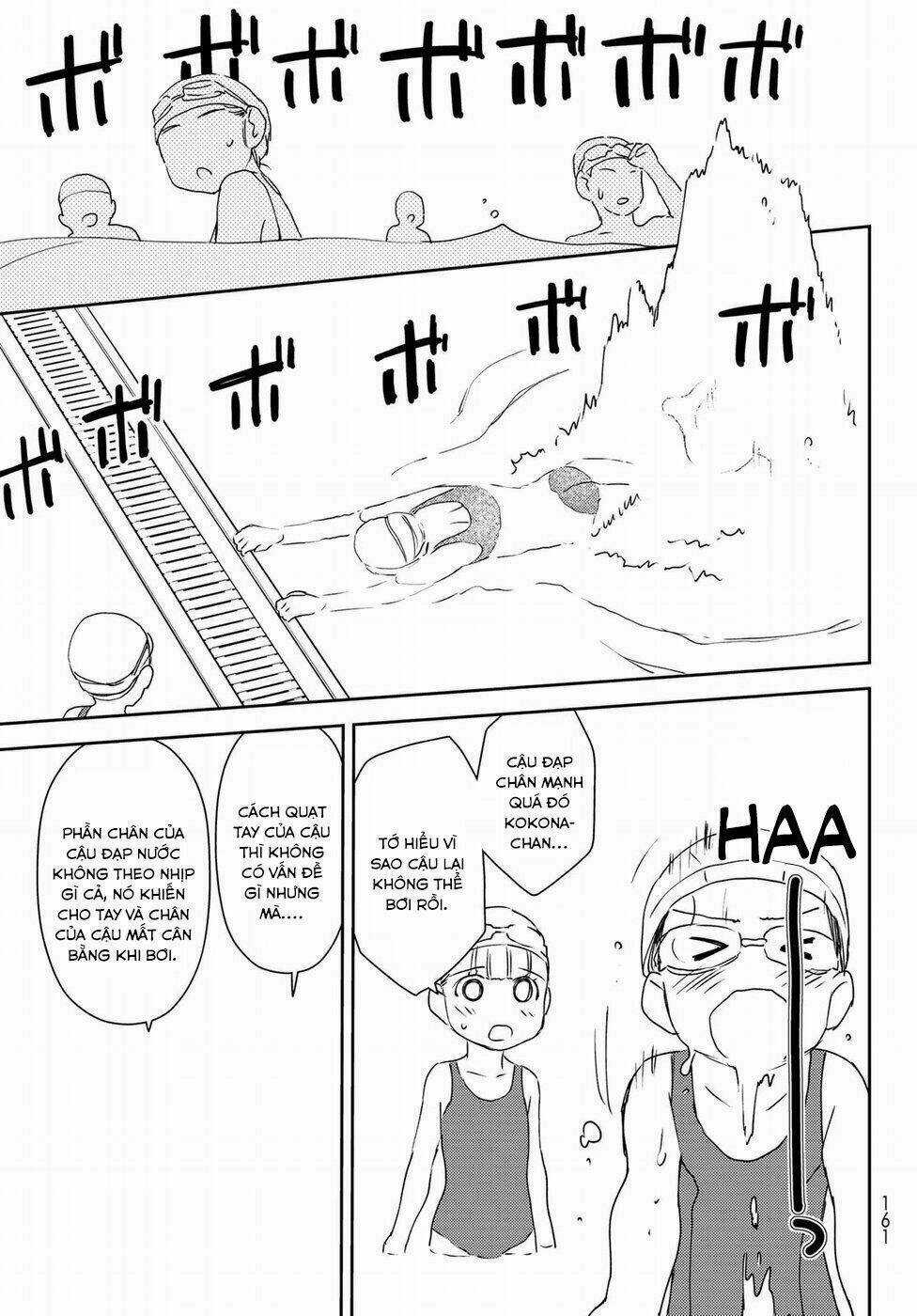 Mẹ Tôi Là Học Sinh Tiểu Học Chapter 11 trang 6