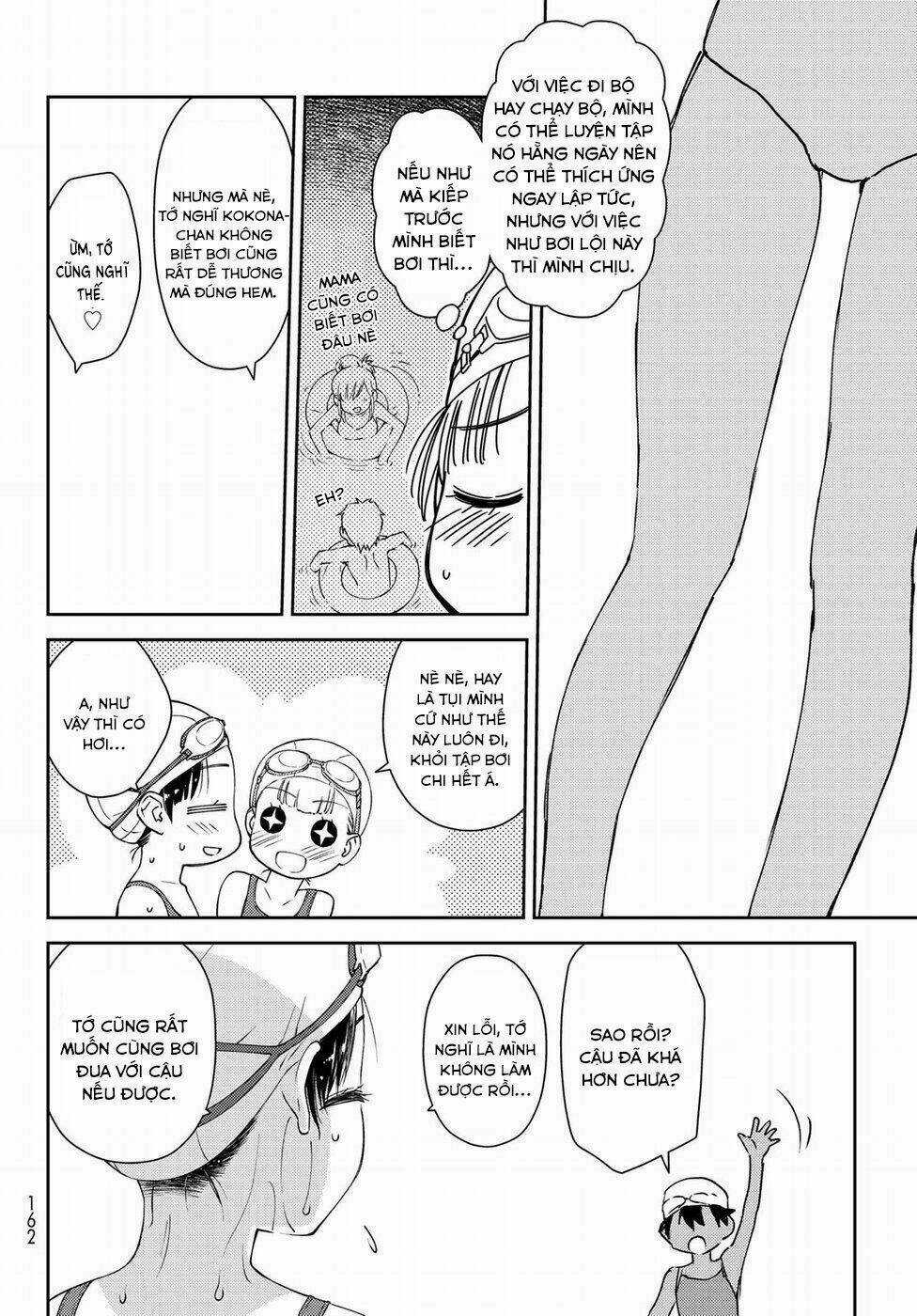 Mẹ Tôi Là Học Sinh Tiểu Học Chapter 11 trang 7