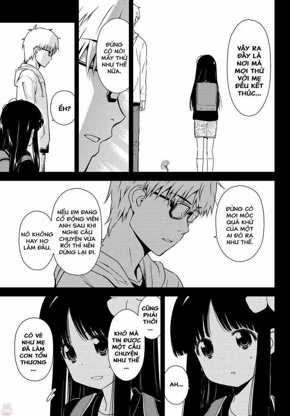 Mẹ Tôi Là Học Sinh Tiểu Học Chapter 2 trang 10