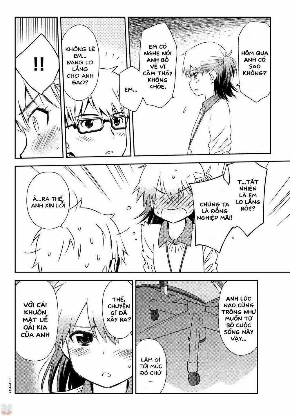 Mẹ Tôi Là Học Sinh Tiểu Học Chapter 2 trang 13