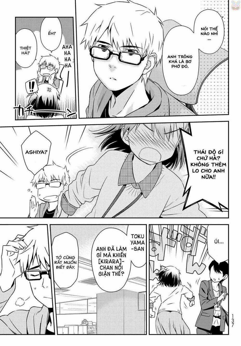 Mẹ Tôi Là Học Sinh Tiểu Học Chapter 2 trang 14