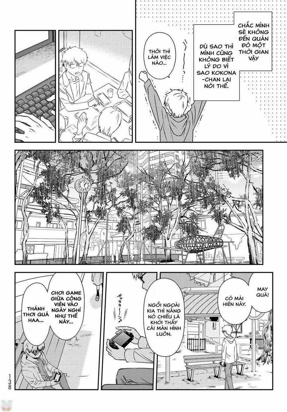 Mẹ Tôi Là Học Sinh Tiểu Học Chapter 2 trang 15