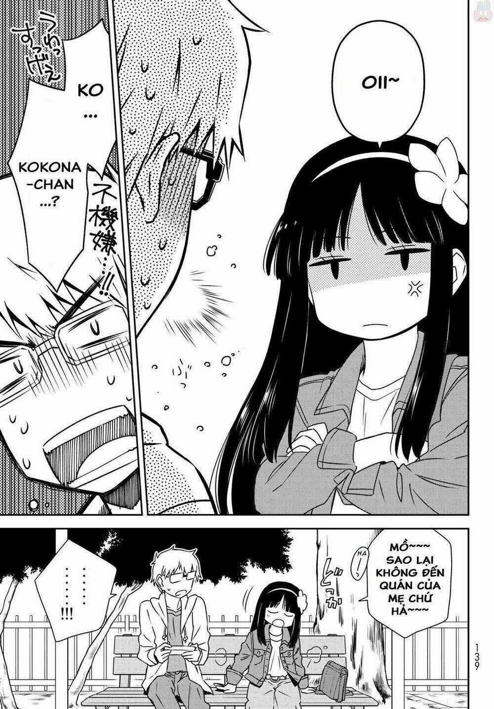 Mẹ Tôi Là Học Sinh Tiểu Học Chapter 2 trang 16