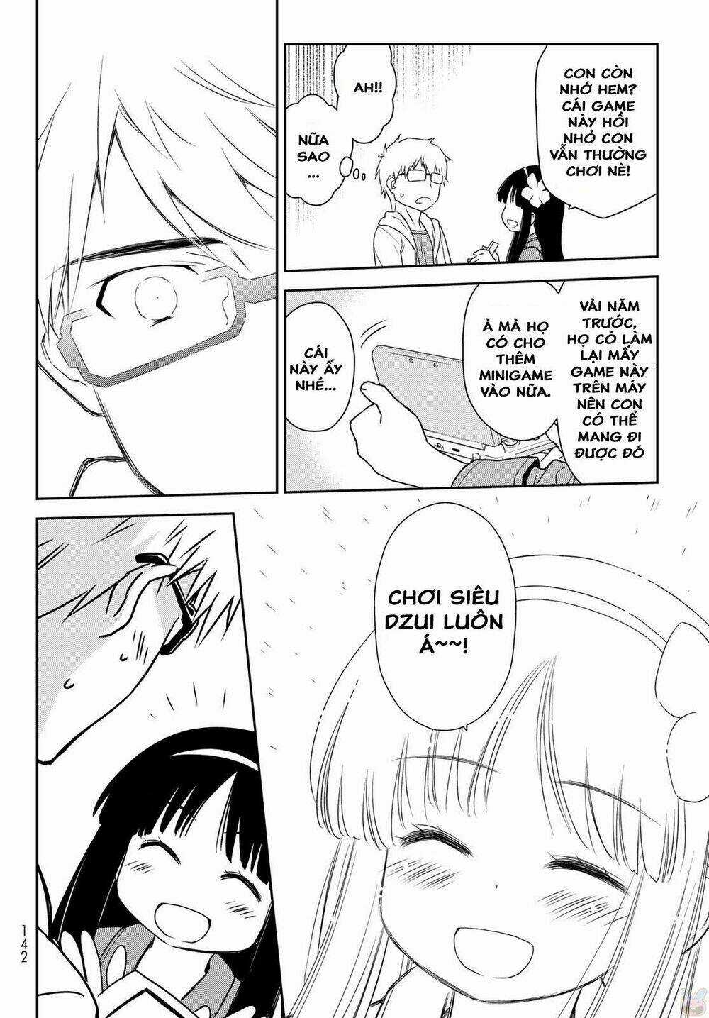 Mẹ Tôi Là Học Sinh Tiểu Học Chapter 2 trang 19