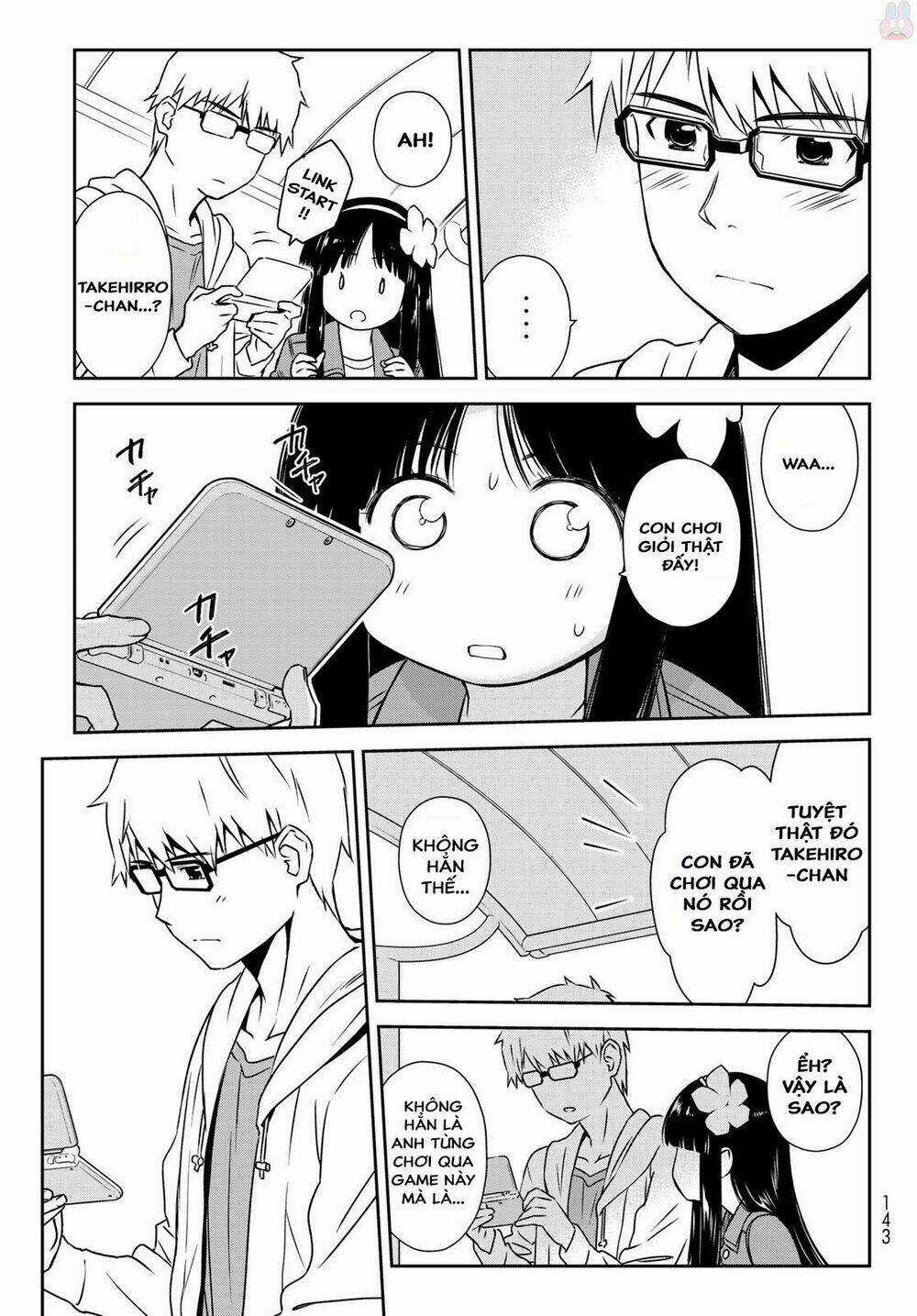 Mẹ Tôi Là Học Sinh Tiểu Học Chapter 2 trang 20