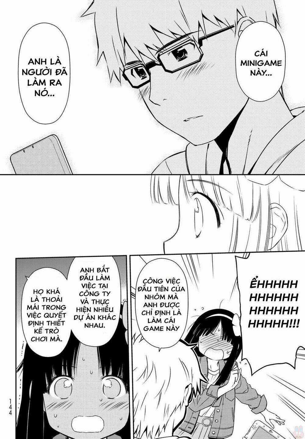 Mẹ Tôi Là Học Sinh Tiểu Học Chapter 2 trang 21