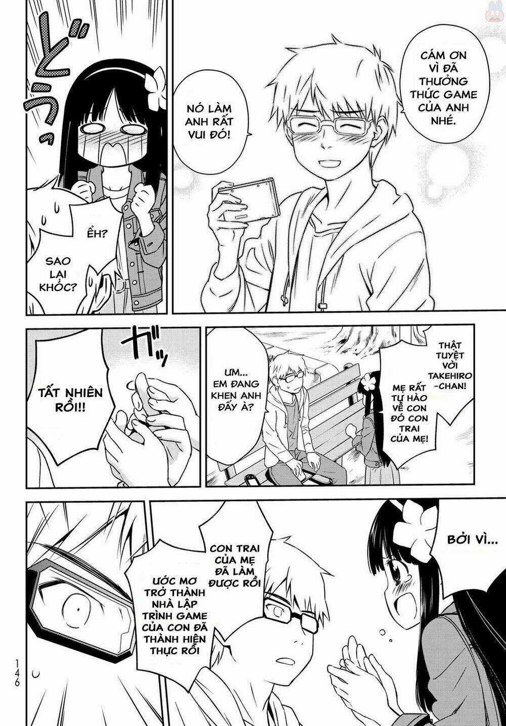 Mẹ Tôi Là Học Sinh Tiểu Học Chapter 2 trang 23