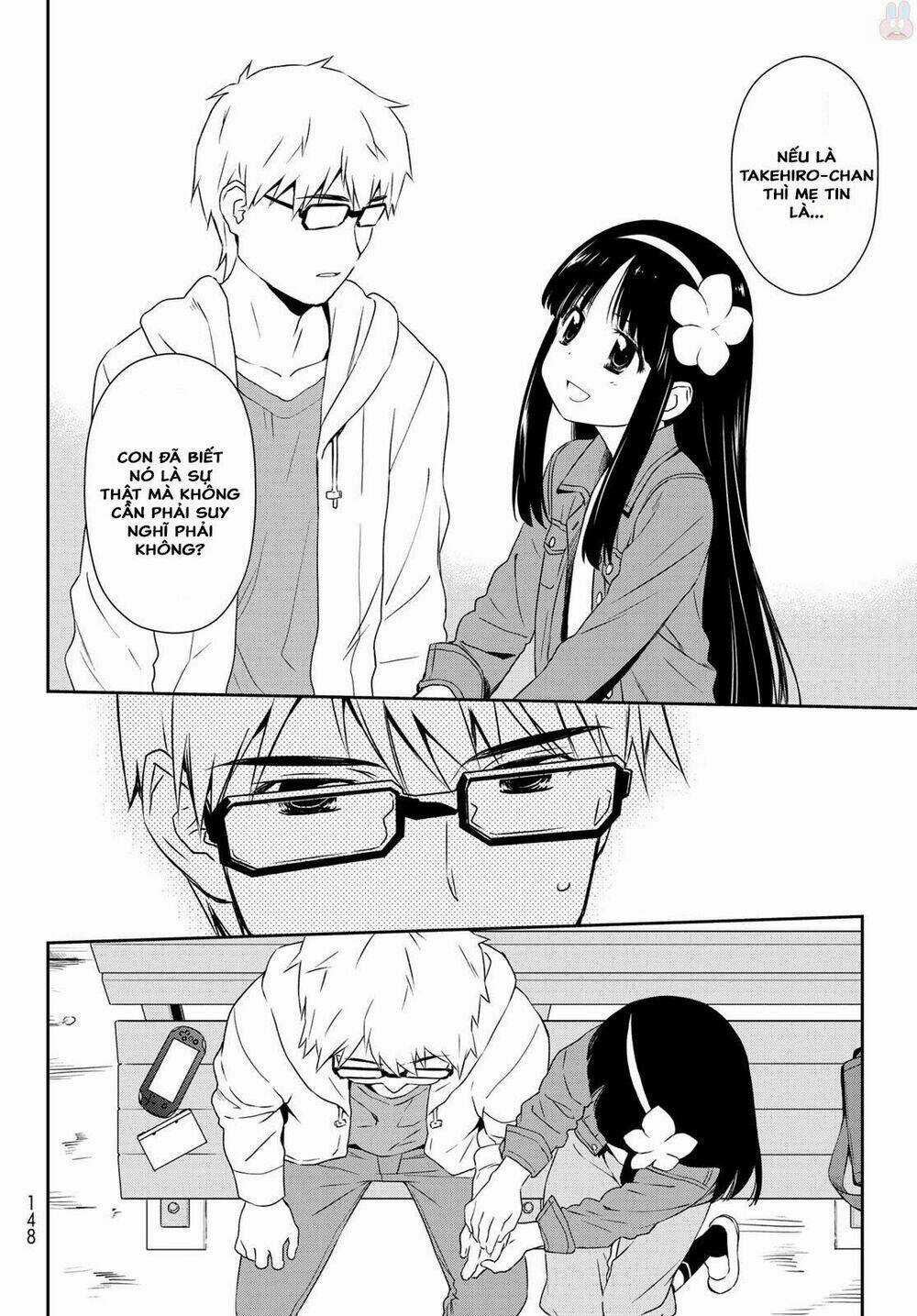 Mẹ Tôi Là Học Sinh Tiểu Học Chapter 2 trang 25