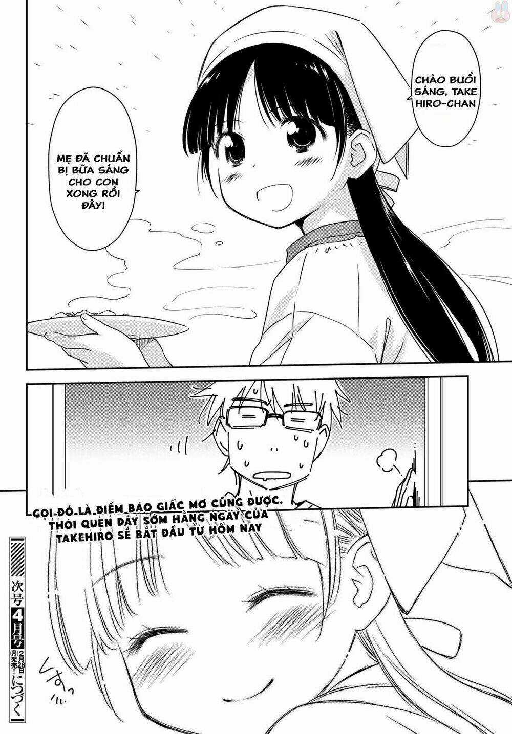 Mẹ Tôi Là Học Sinh Tiểu Học Chapter 2 trang 29