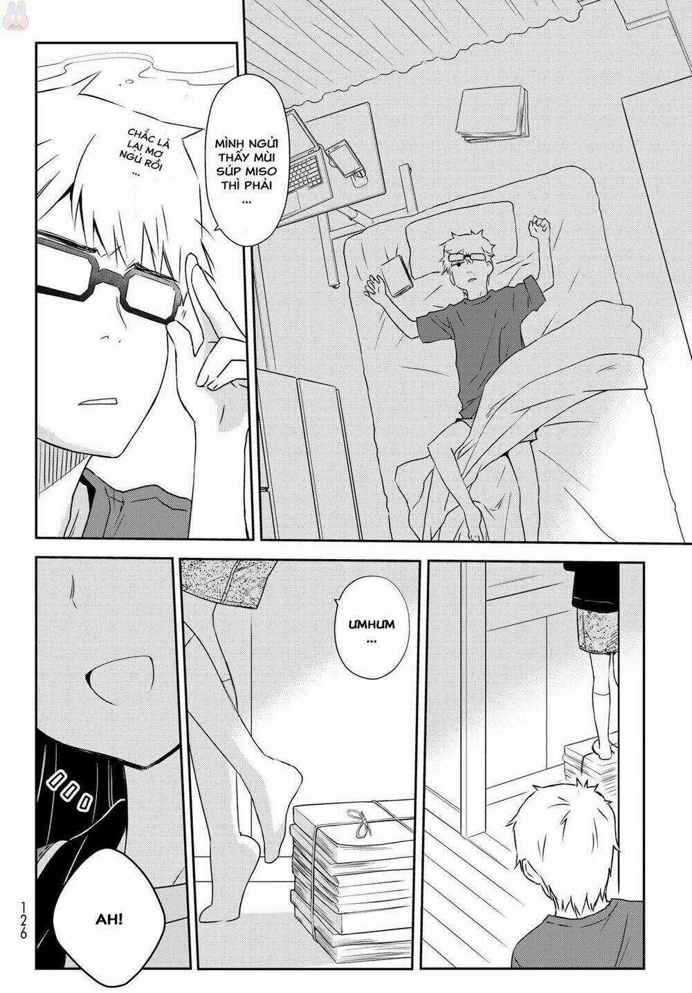 Mẹ Tôi Là Học Sinh Tiểu Học Chapter 2 trang 3