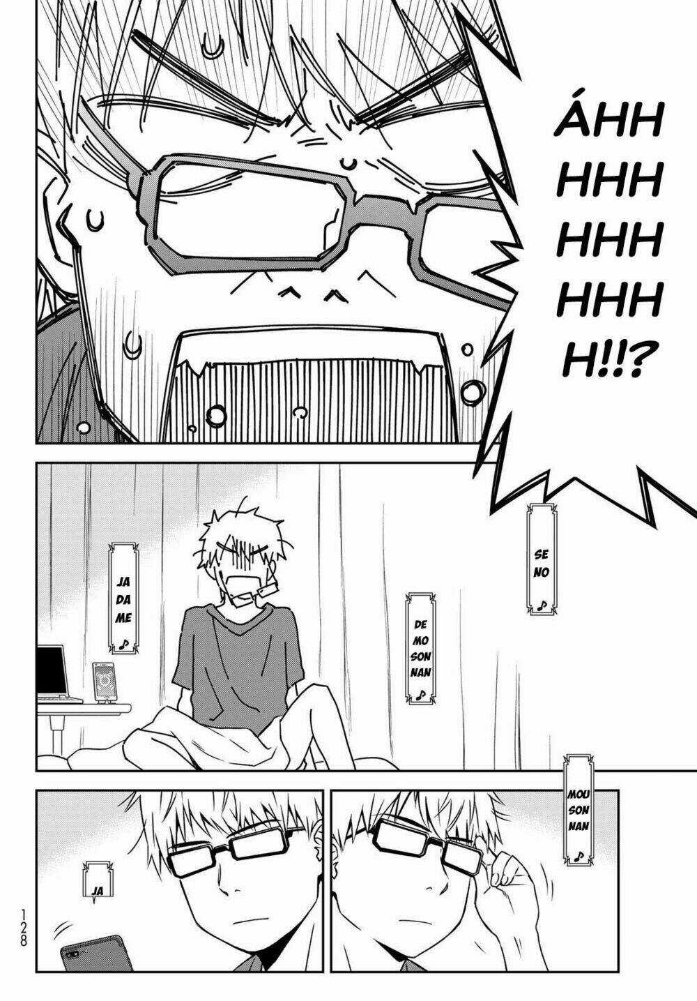 Mẹ Tôi Là Học Sinh Tiểu Học Chapter 2 trang 5