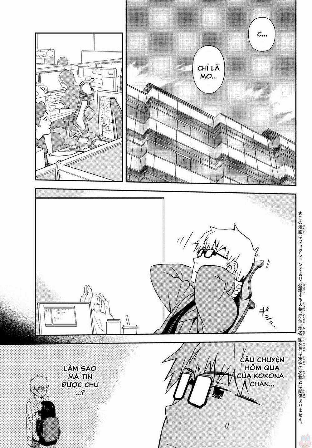 Mẹ Tôi Là Học Sinh Tiểu Học Chapter 2 trang 6