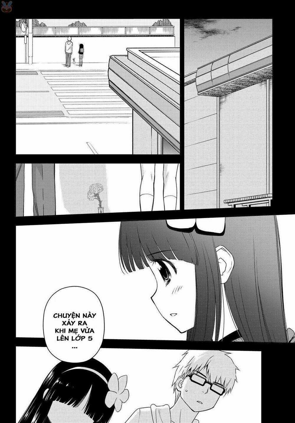 Mẹ Tôi Là Học Sinh Tiểu Học Chapter 2 trang 7