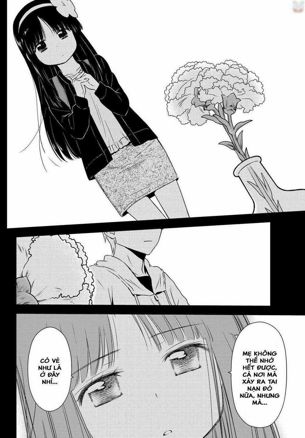 Mẹ Tôi Là Học Sinh Tiểu Học Chapter 2 trang 9